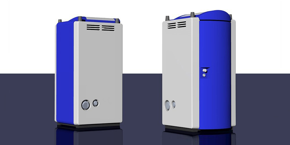 Publicdesign Mobiles Toilettensystem BSR