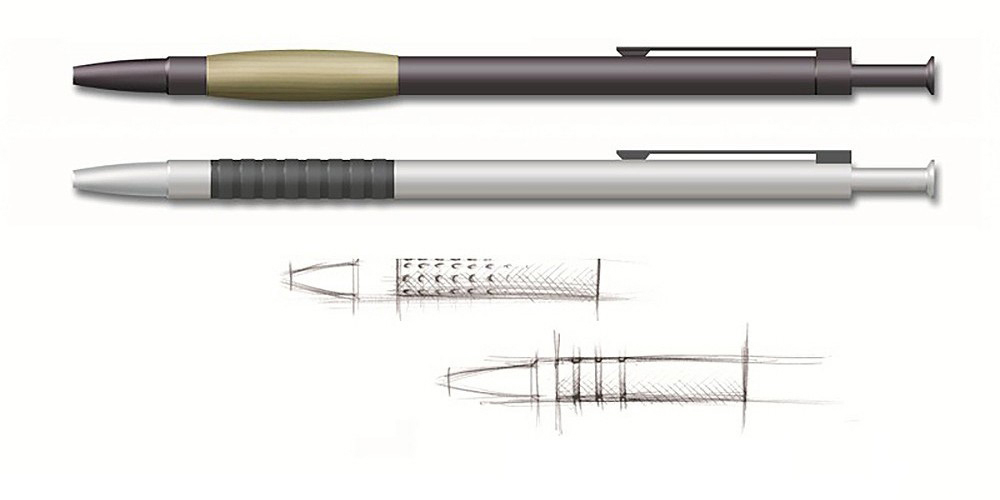 Produktdesign Fineliner