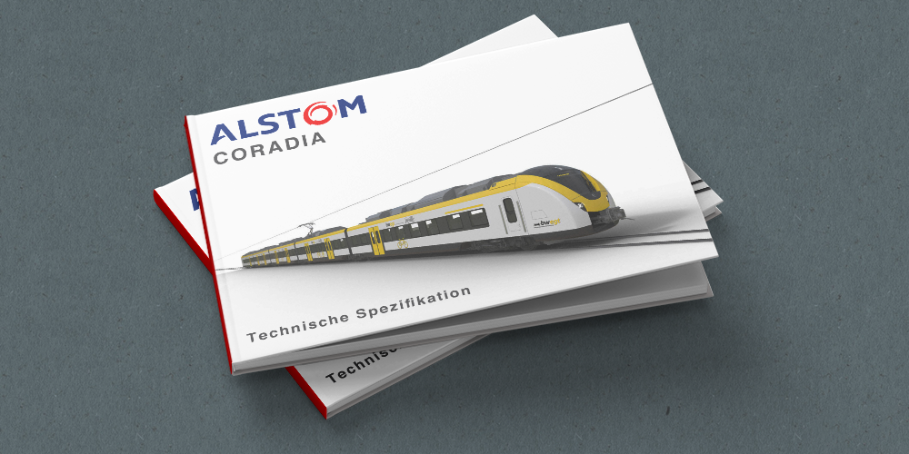  Technische Dokumentationen ALSTOM