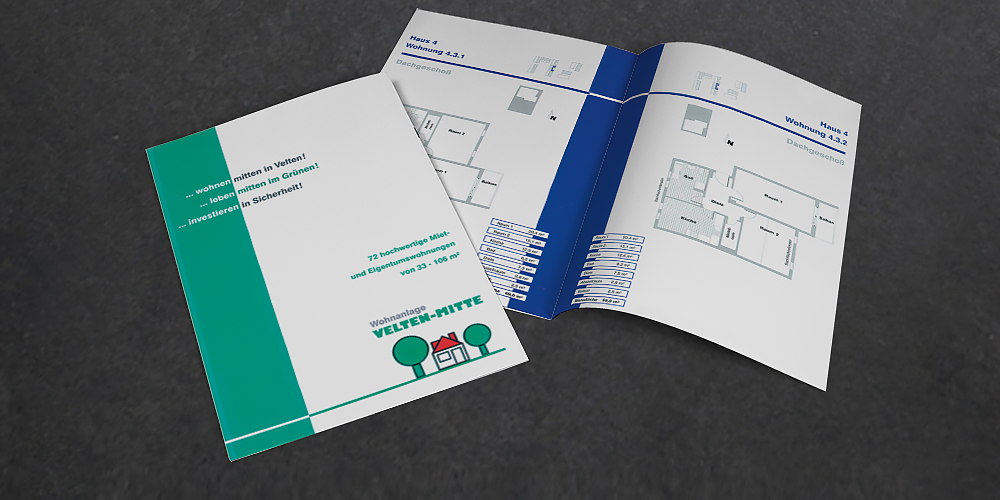 Immobilien Verkaufskataloge